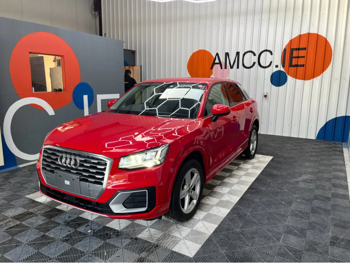Audi Q2 1.0 TFSI SPORT / 30k KMs / HEATED LEATHER - Image 3