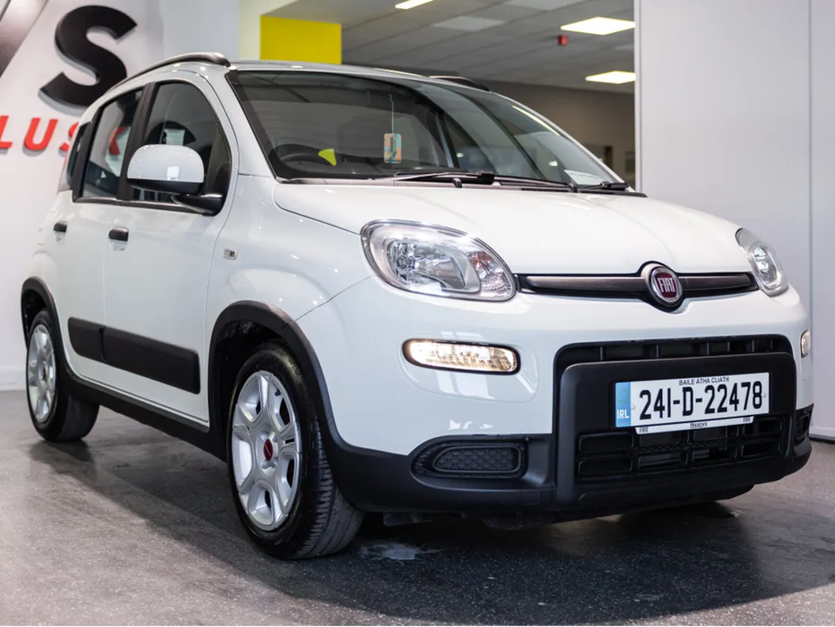 Fiat Panda 1.0 MHEV - Image 1
