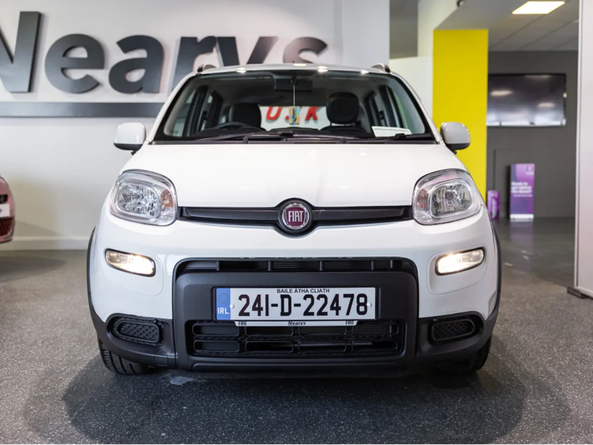 Fiat Panda 1.0 MHEV - Image 2