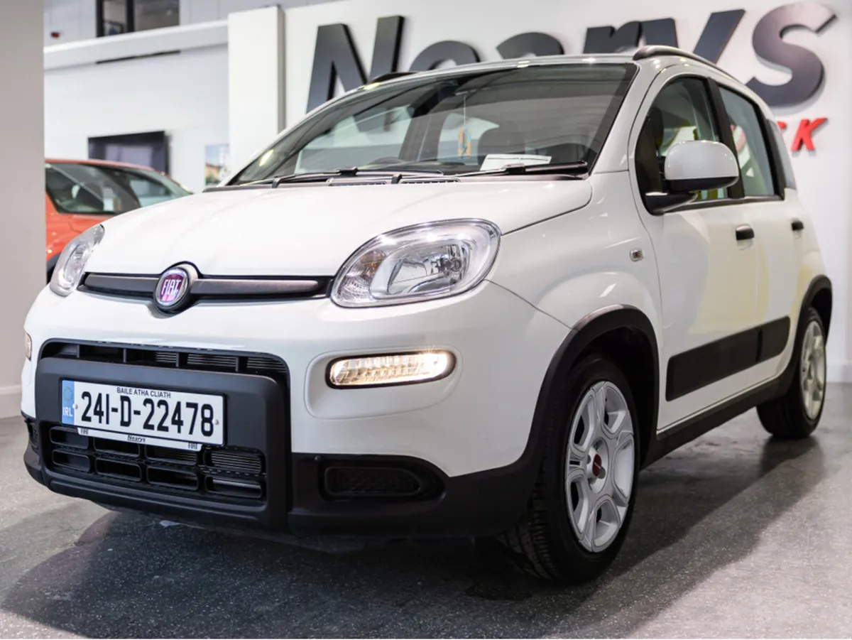 Fiat Panda 1.0 MHEV - Image 3