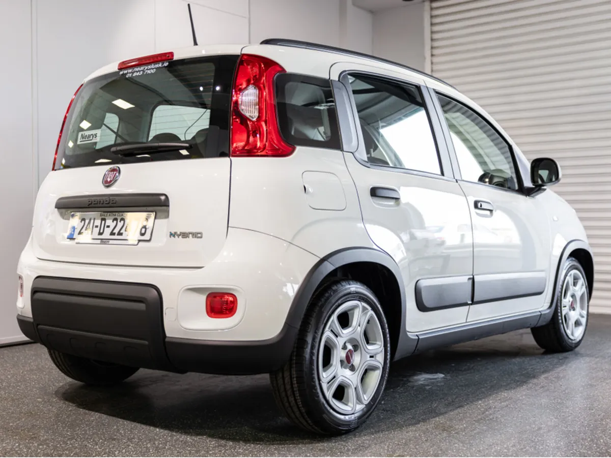 Fiat Panda 1.0 MHEV - Image 4