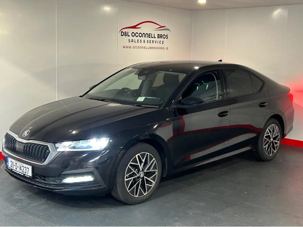 Skoda Octavia AMBITION 2.0 TDI 115HP 4DR - Image 2