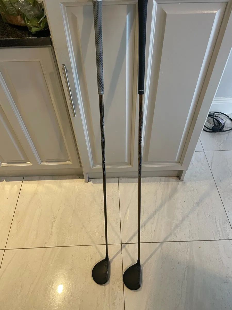 Ping g400 3 wood & 5wood (Can be sold separately) - Image 3