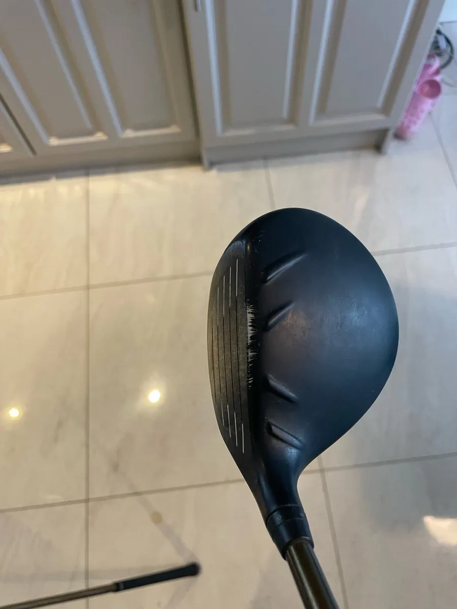 Ping g400 3 wood & 5wood (Can be sold separately) - Image 4
