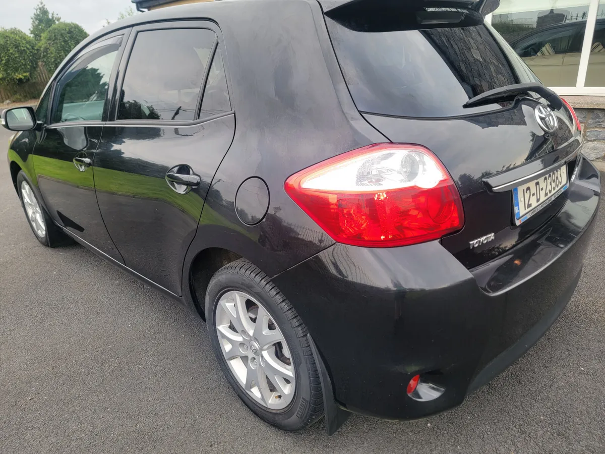 Toyota Auris 2012 sport. - Image 4