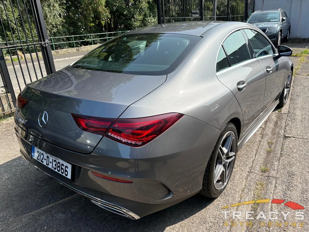 Mercedes-Benz CLA 2021 - Image 4