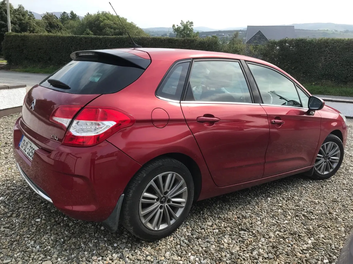 Citroen C4 - Image 1