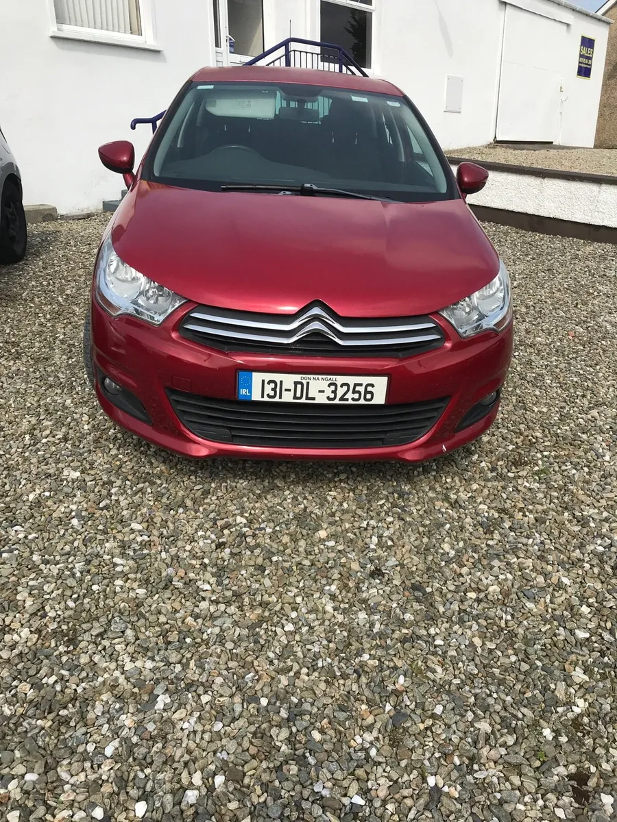 Citroen C4 - Image 2