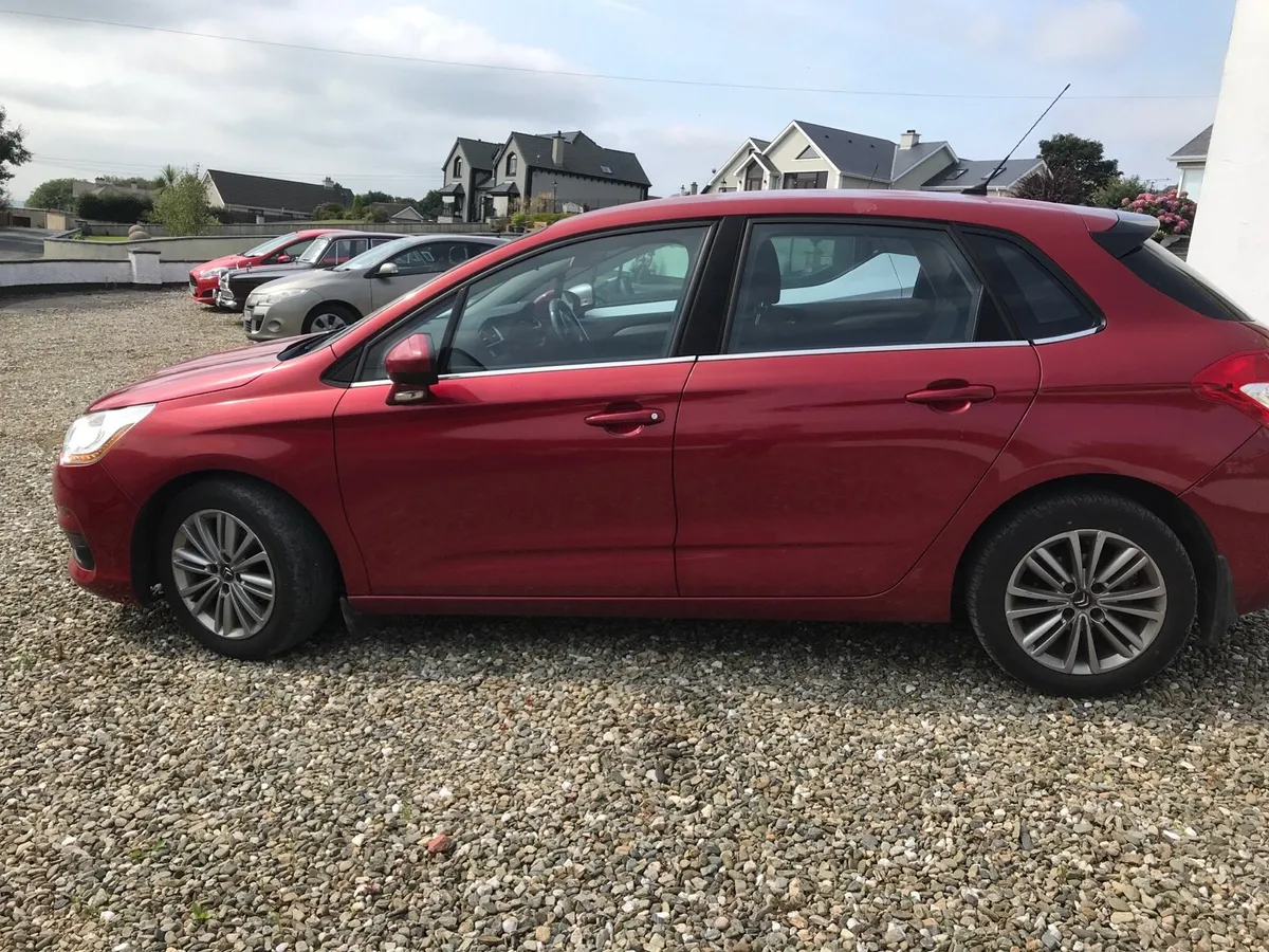 Citroen C4 - Image 3