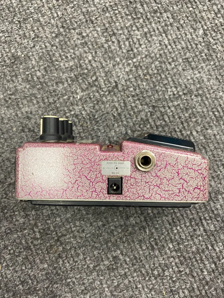Grunge FX69B Guitar Pedal - Image 3