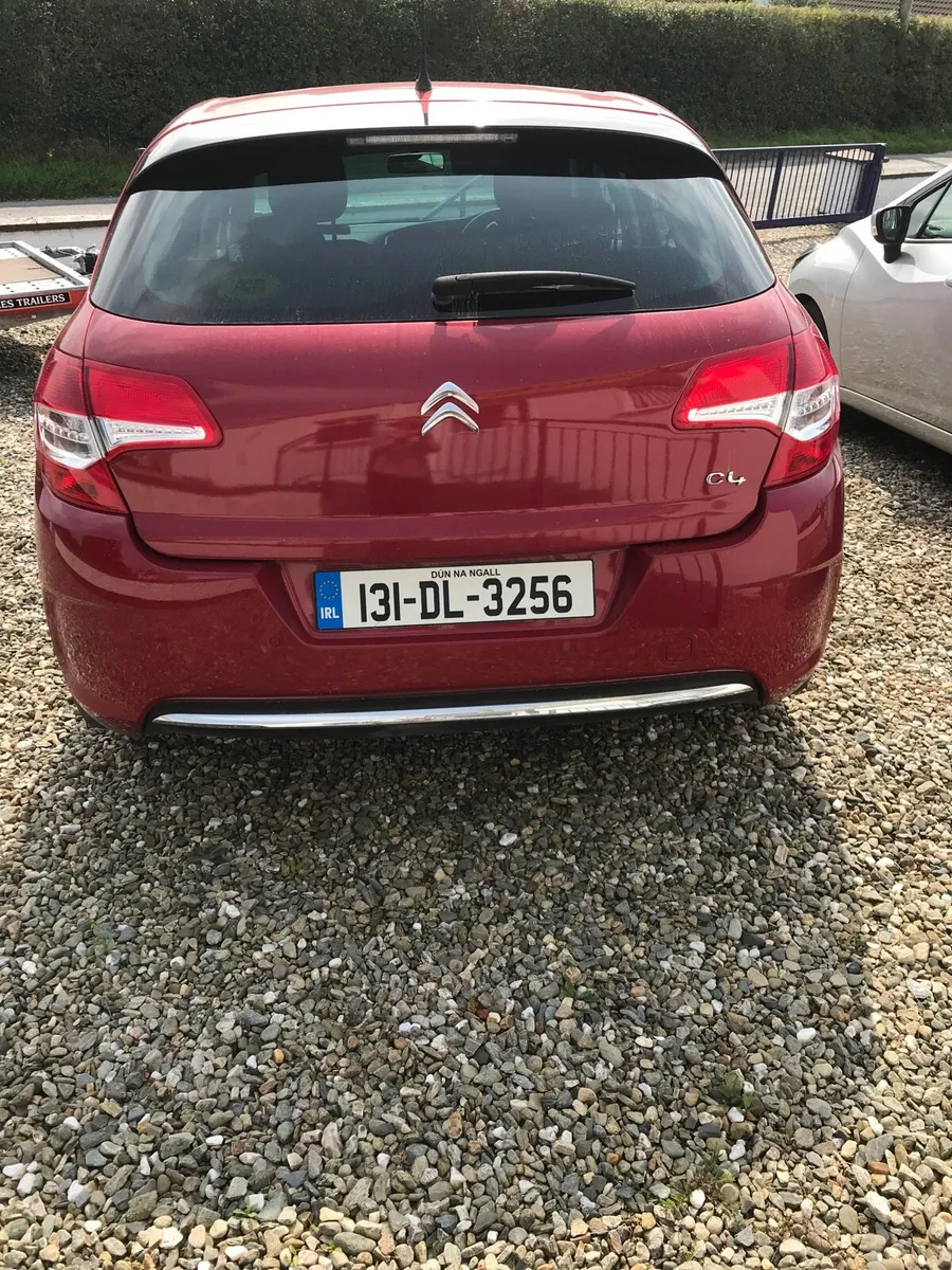 Citroen C4 - Image 4