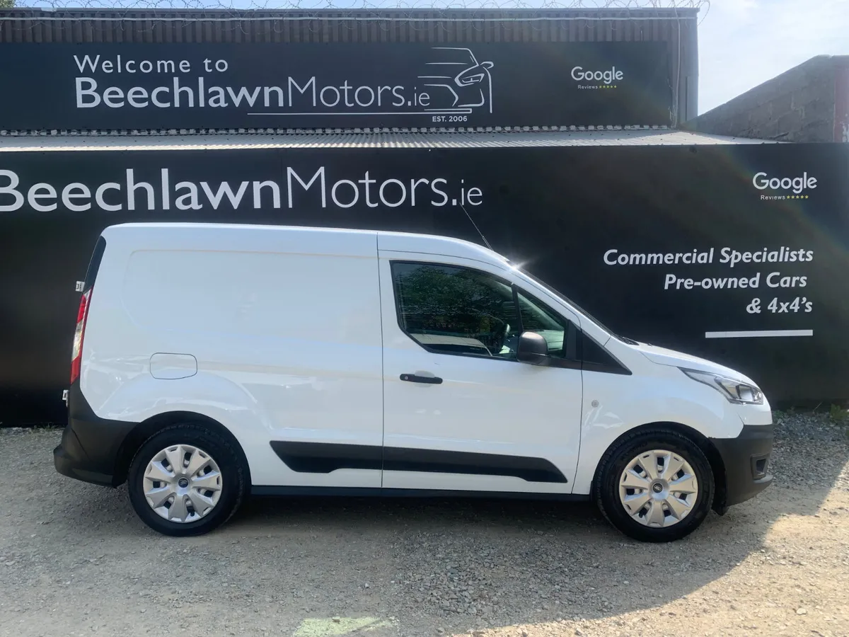 FORD TRANSIT CONNECT 1.5 TDCI 75 PS SWB - Image 2