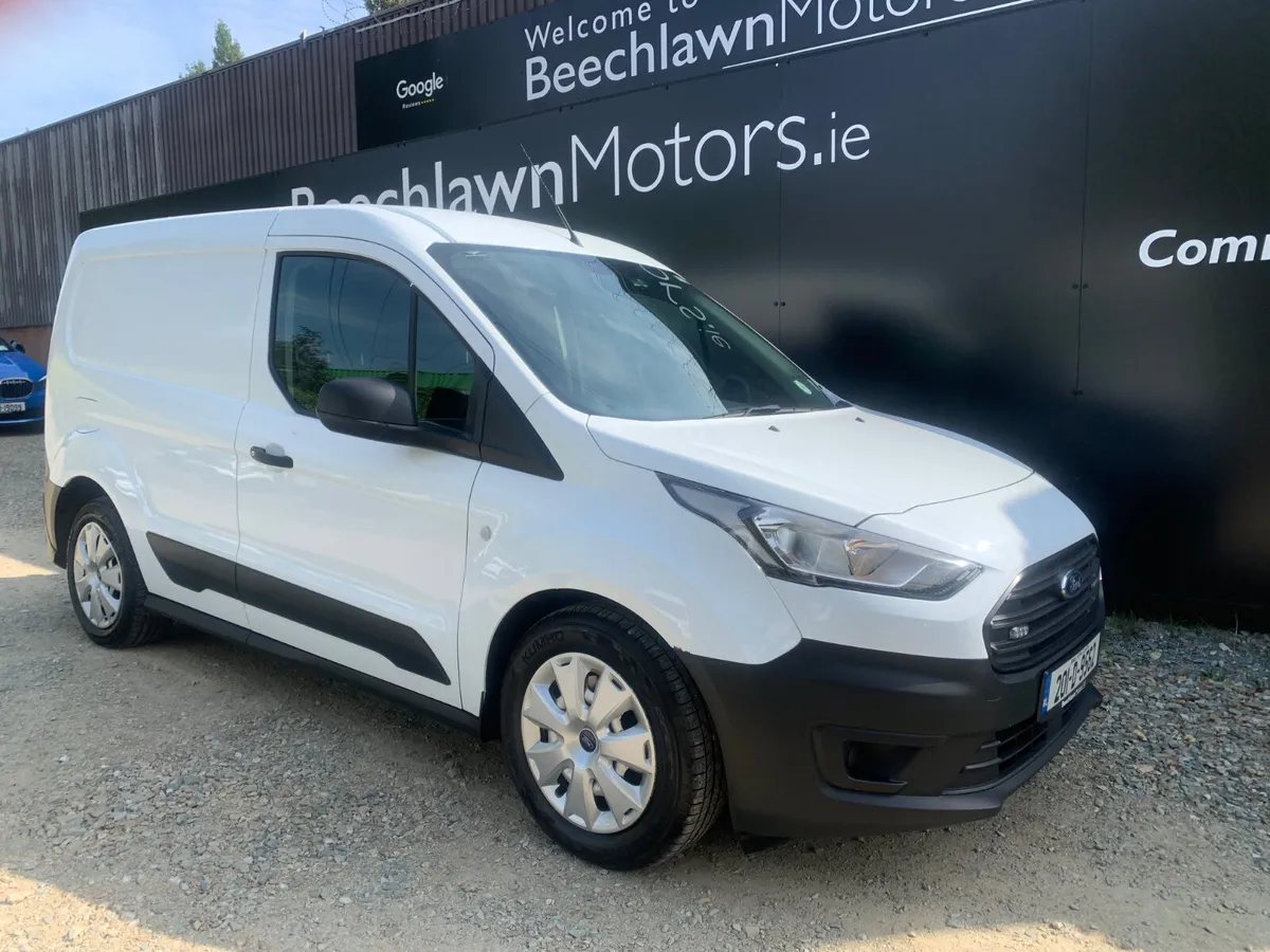 FORD TRANSIT CONNECT 1.5 TDCI 75 PS SWB - Image 1