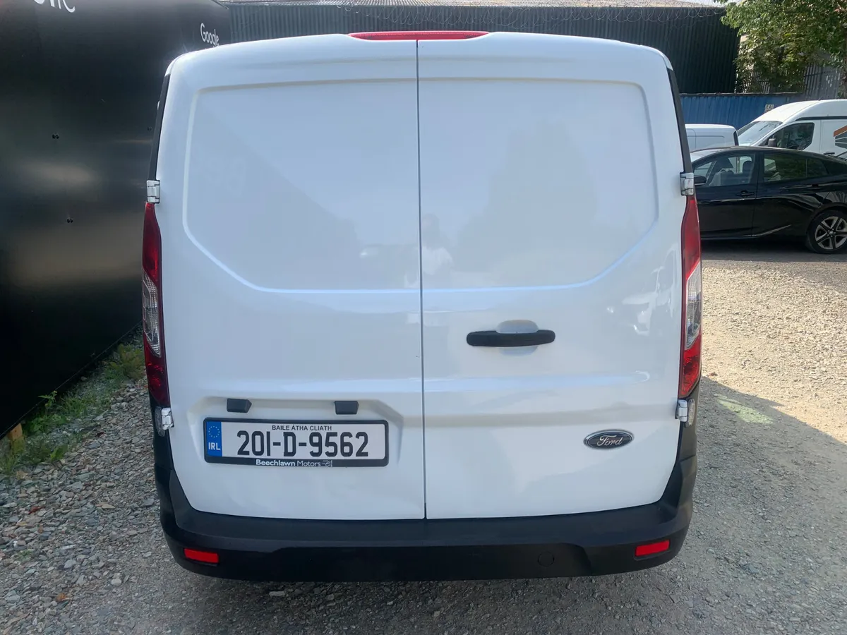 FORD TRANSIT CONNECT 1.5 TDCI 75 PS SWB - Image 4