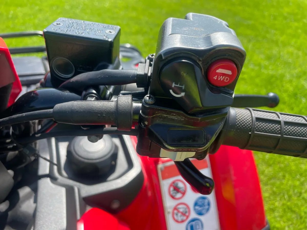 Honda 500 cc new type automatic - Image 4