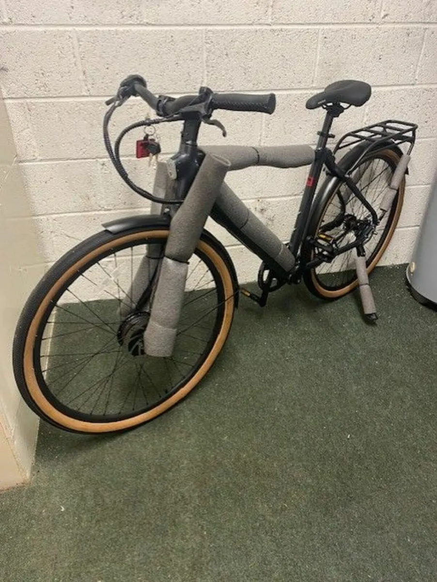 Kuma bike M1 - Image 3