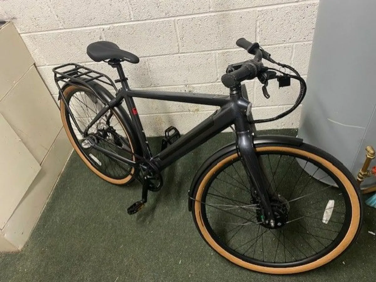 Kuma bike M1 - Image 1