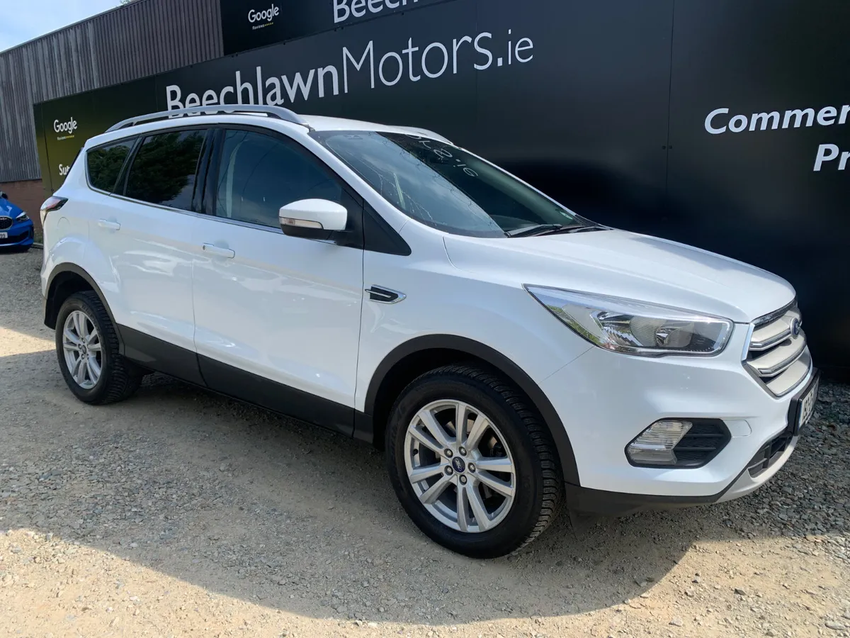 FORD KUGA 1.5 TDCI 120 PS ZETEC COMMERCIAL - Image 1