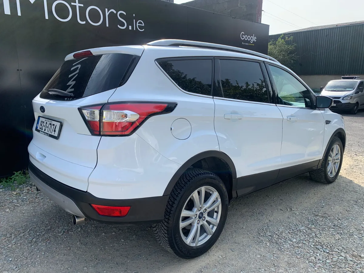 FORD KUGA 1.5 TDCI 120 PS ZETEC COMMERCIAL - Image 3