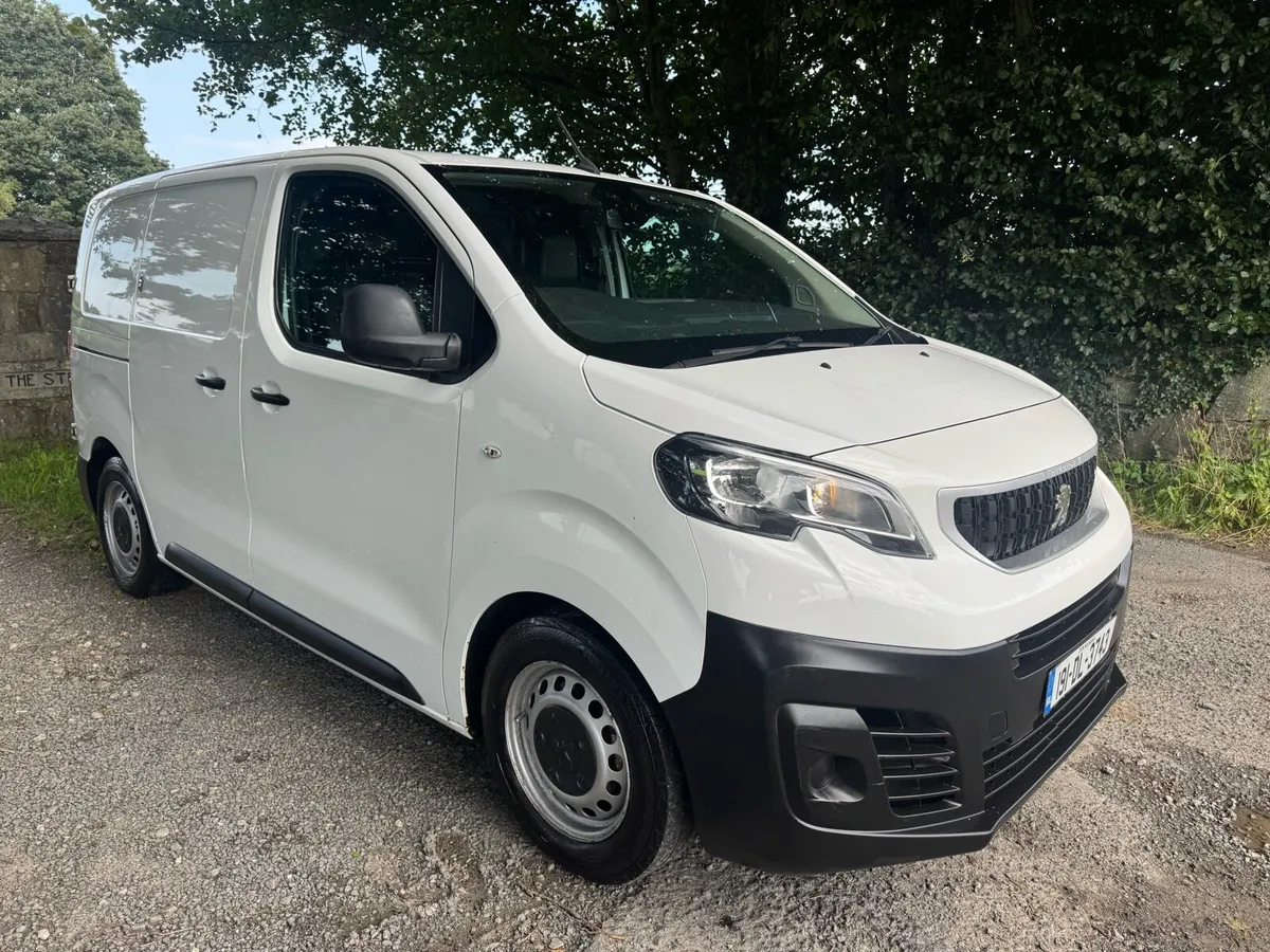 2019 Peugeot expert - Image 1