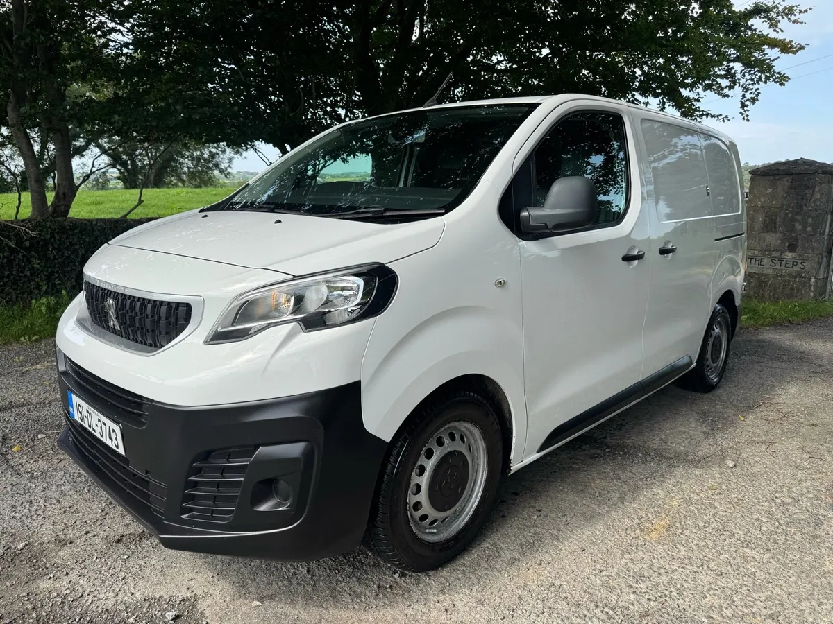 2019 Peugeot expert - Image 2