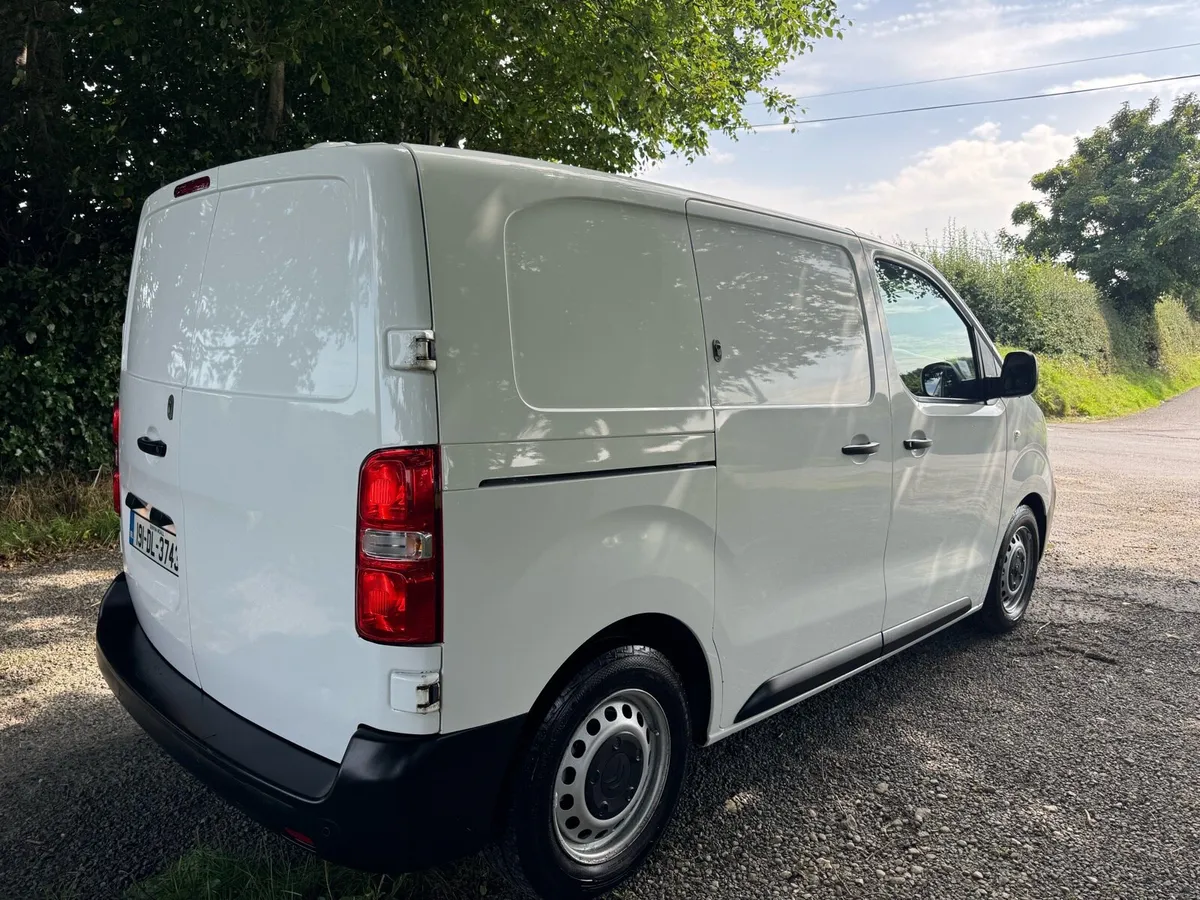 2019 Peugeot expert - Image 4