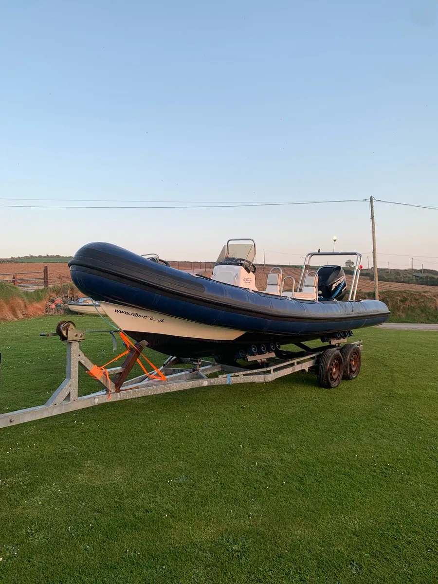 Mcaleese 6mtr RIB - Image 2