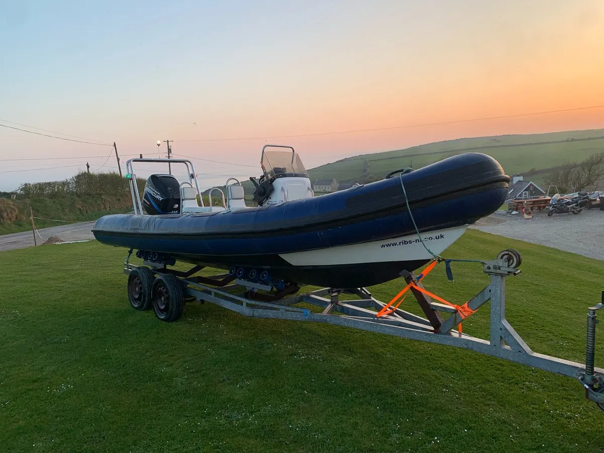 Mcaleese 6mtr RIB - Image 3