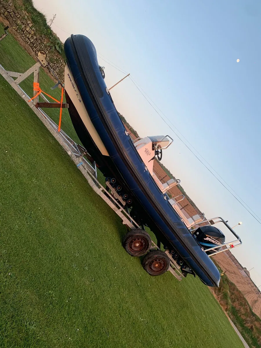 Mcaleese 6mtr RIB - Image 4