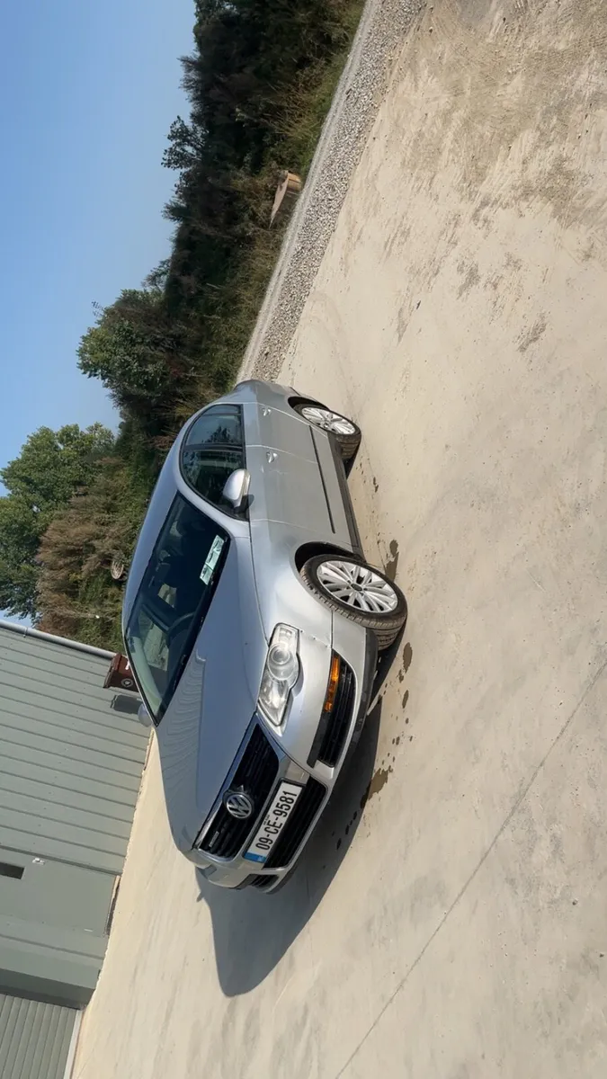 Vw Passat b6 nct✅ - Image 1