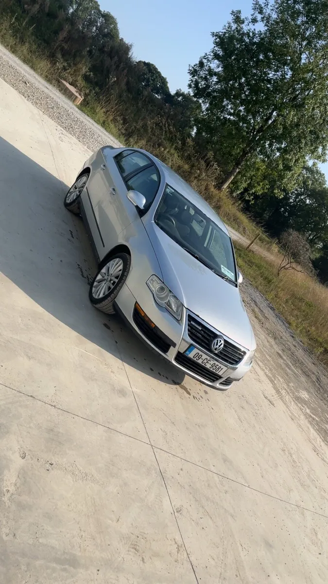 Vw Passat b6 nct✅ - Image 2