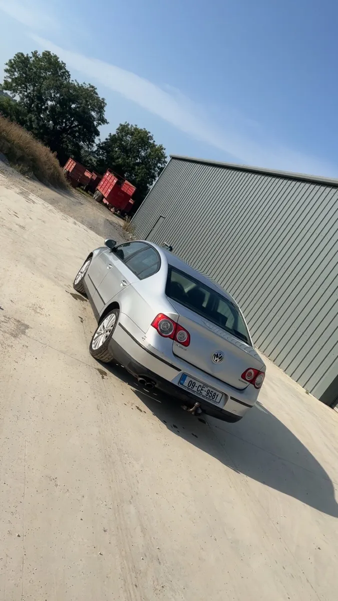 Vw Passat b6 nct✅ - Image 3