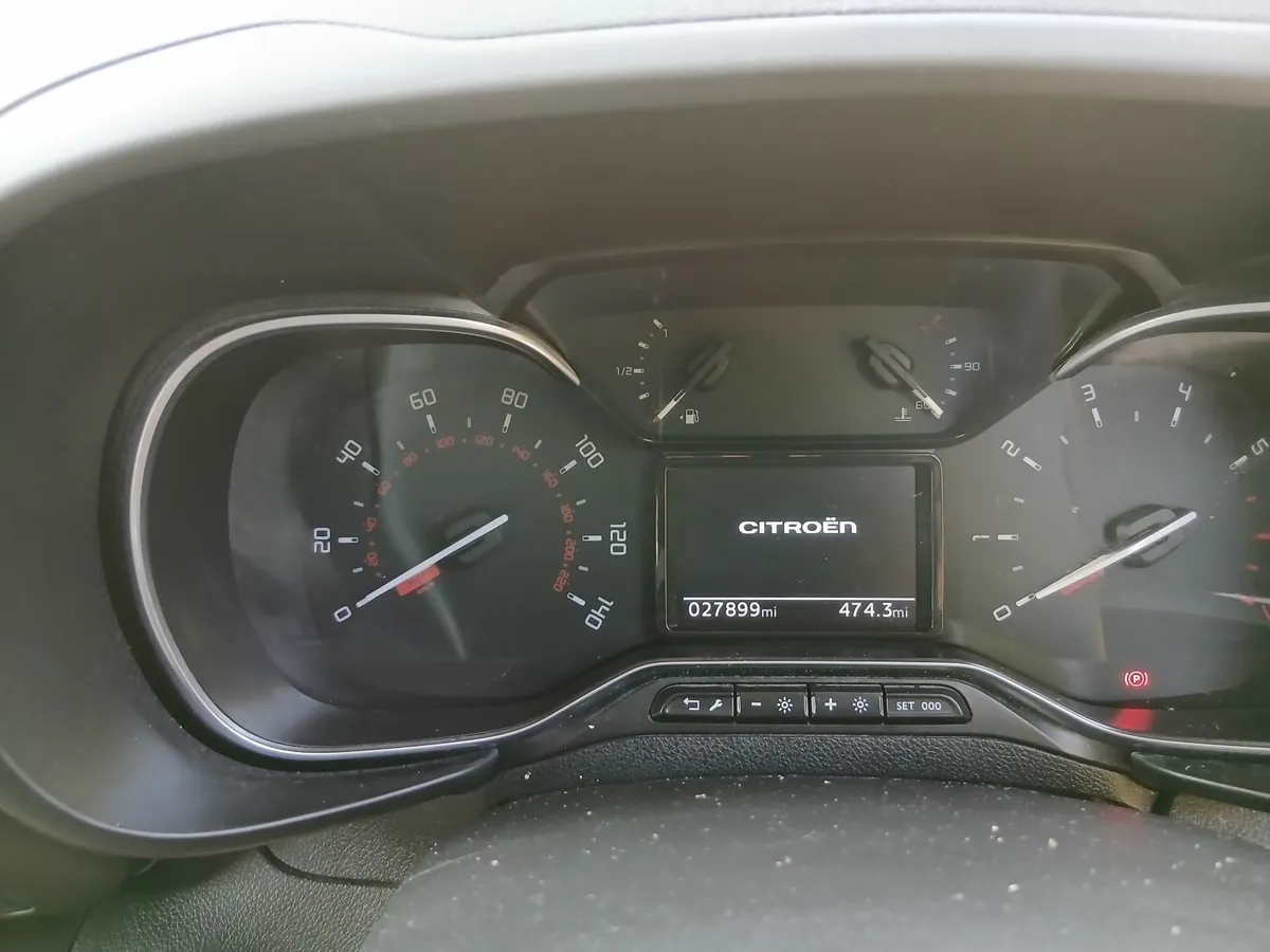 Citroen Berlingo 2021 - Image 4