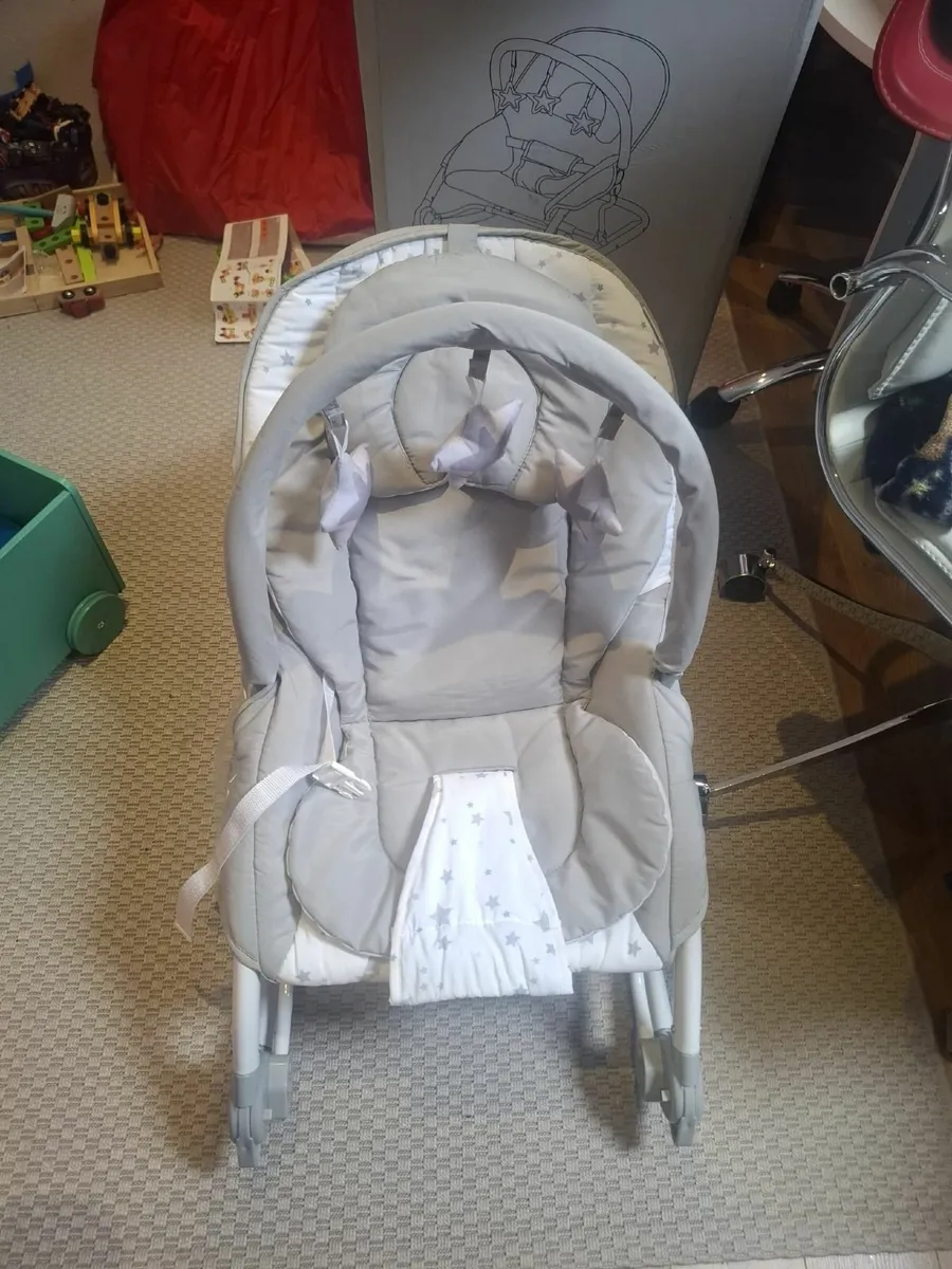 baby rocker - Image 3