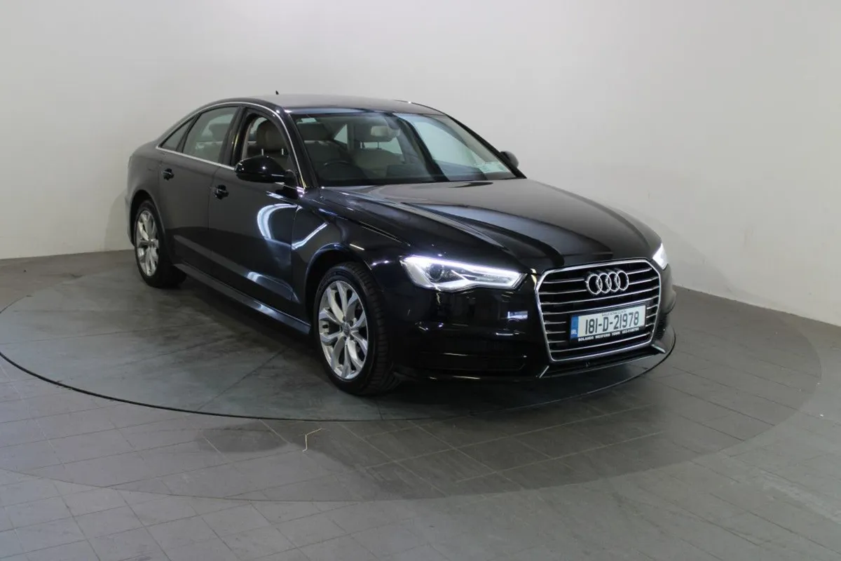Audi A6 2.0tdi 190 Ultra S-tronic SE - Image 1
