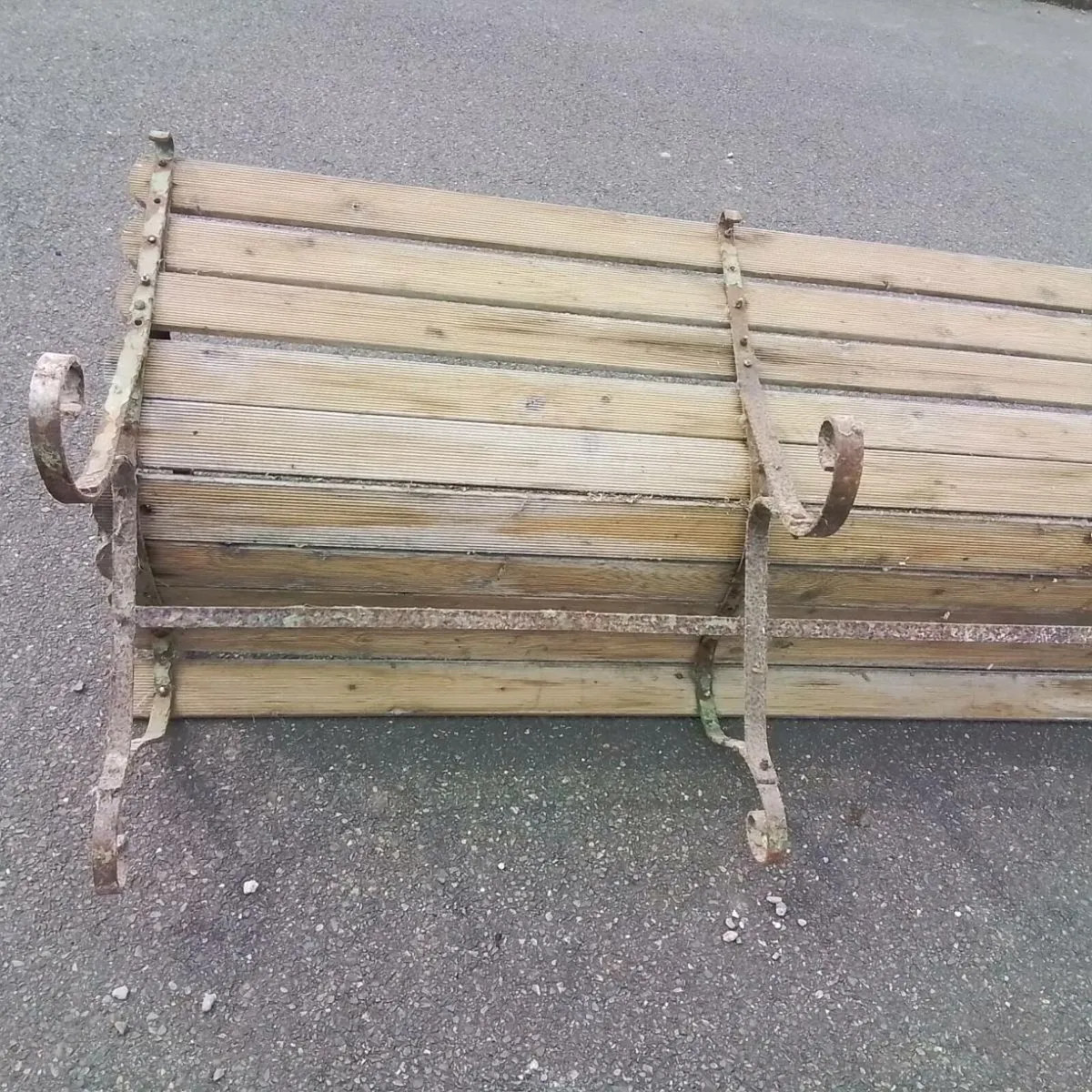 GARDEN SEAT - Image 1