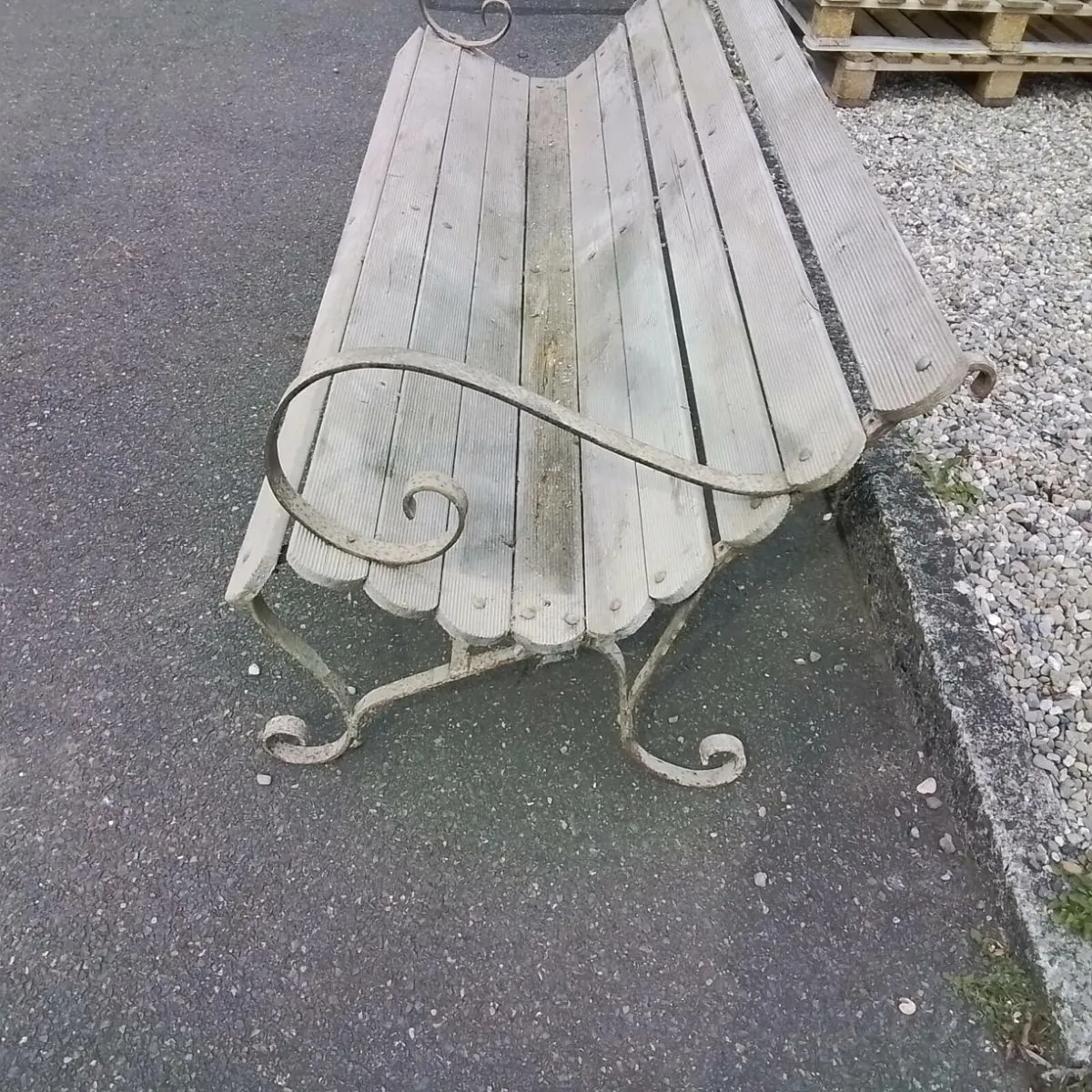 GARDEN SEAT - Image 2