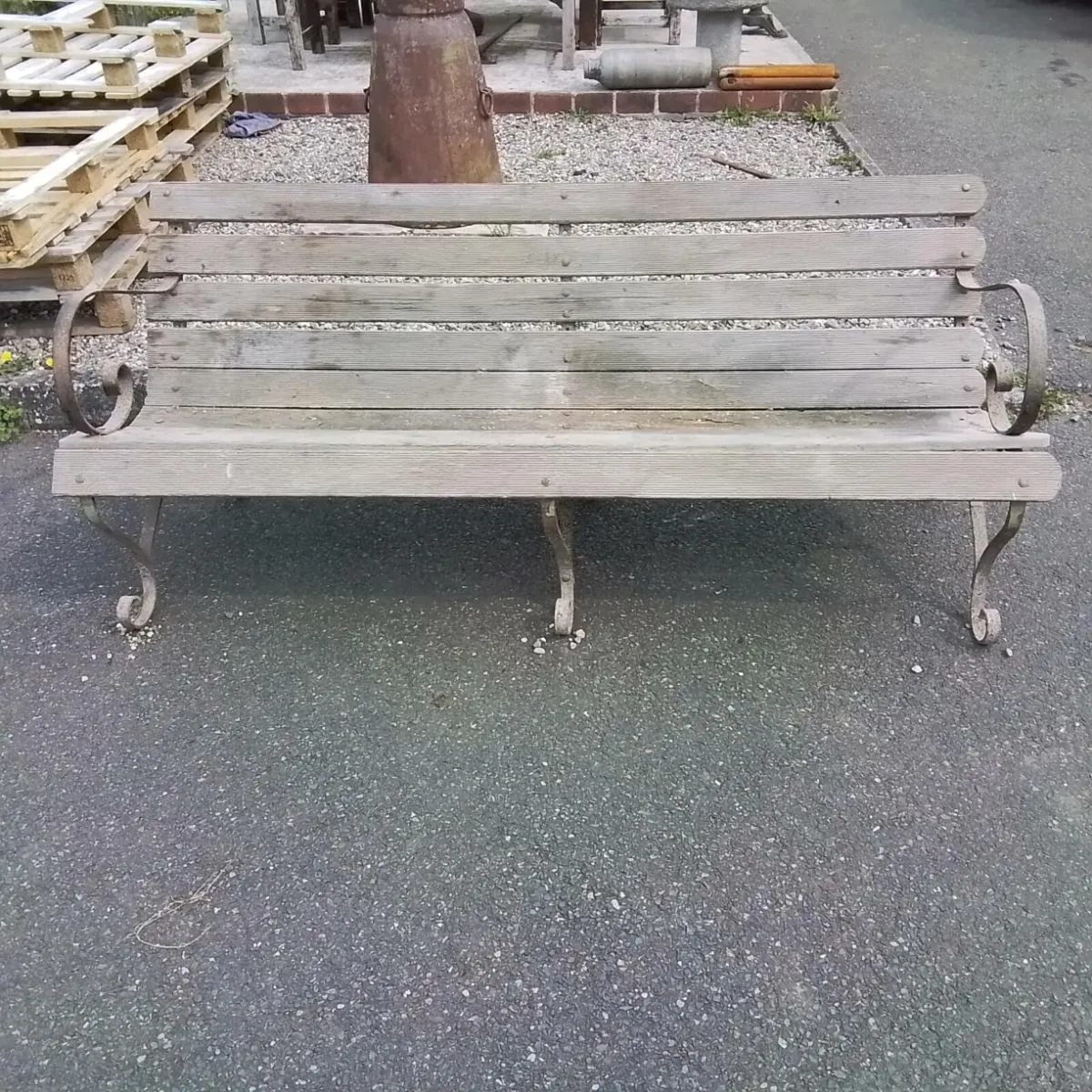 GARDEN SEAT - Image 3