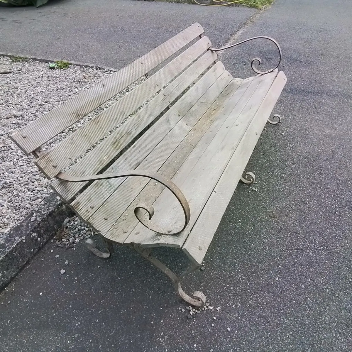 GARDEN SEAT - Image 4