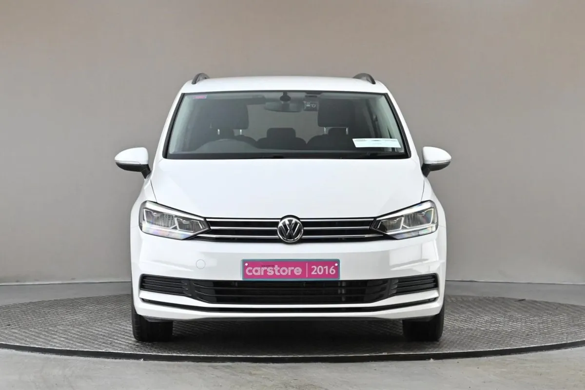 Volkswagen Touran 1.4 TSI DSG Trendline reverse C - Image 2