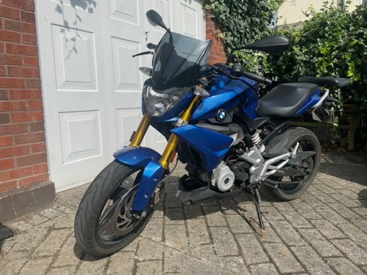 BMW G310R 2019 - Image 1