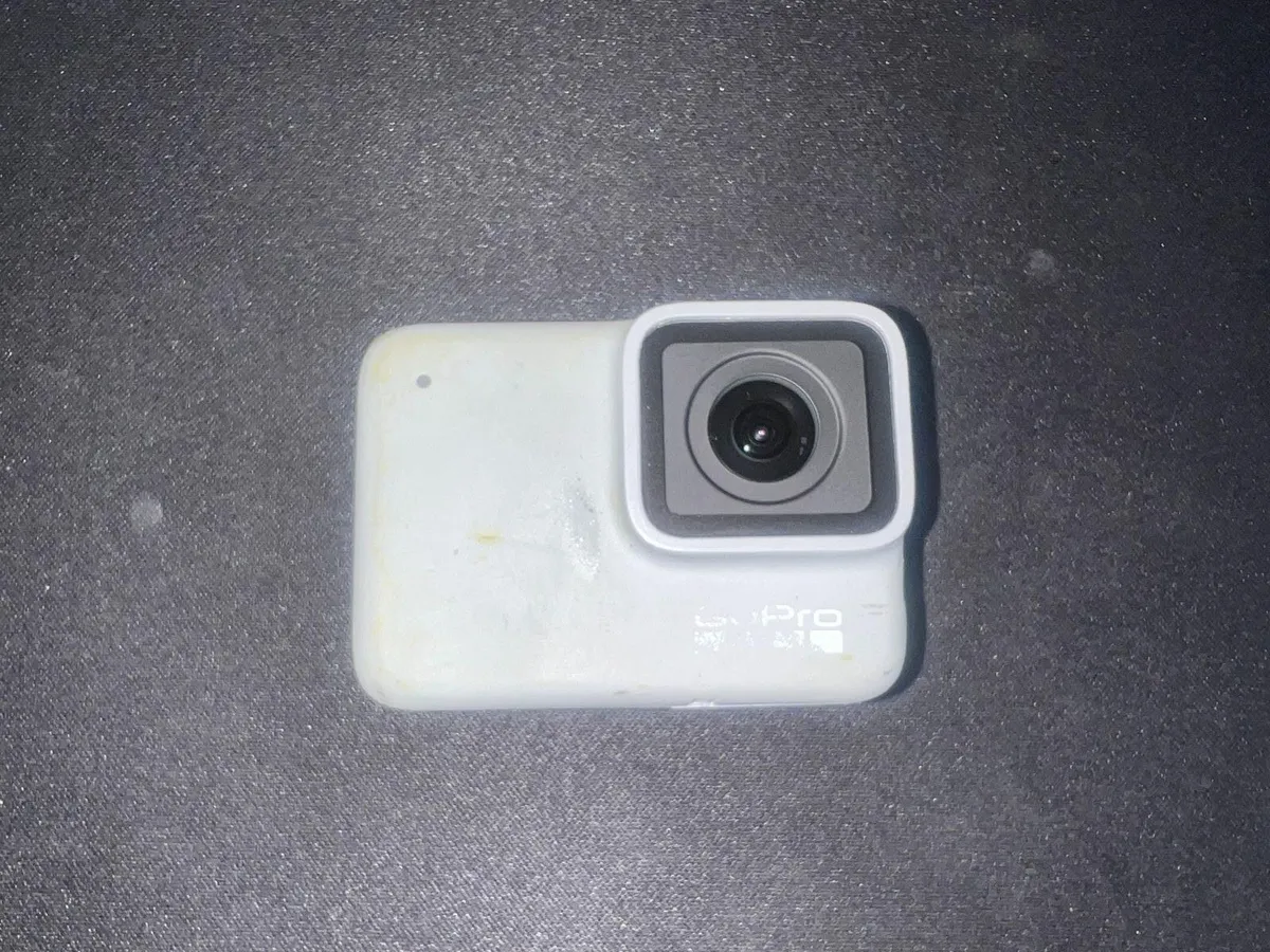 Go Pro Hero 7 White - Image 1