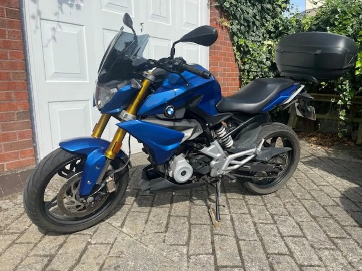 BMW G310R 2019 - Image 2