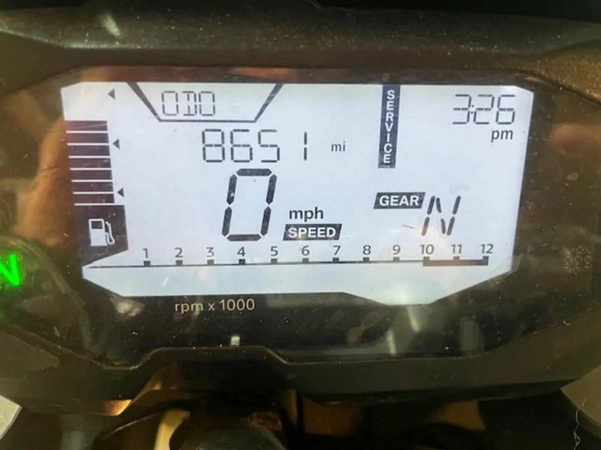 BMW G310R 2019 - Image 3