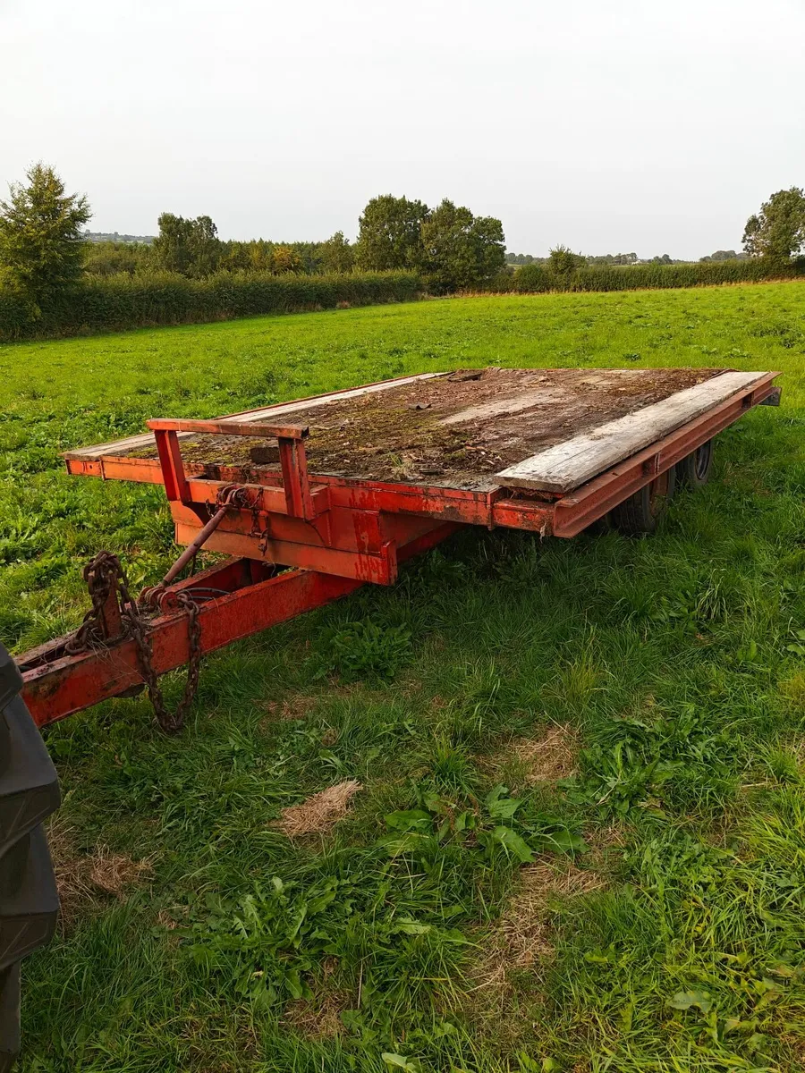 low loader - Image 1