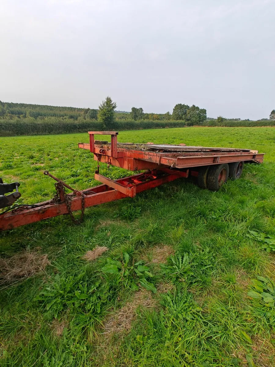 low loader - Image 2