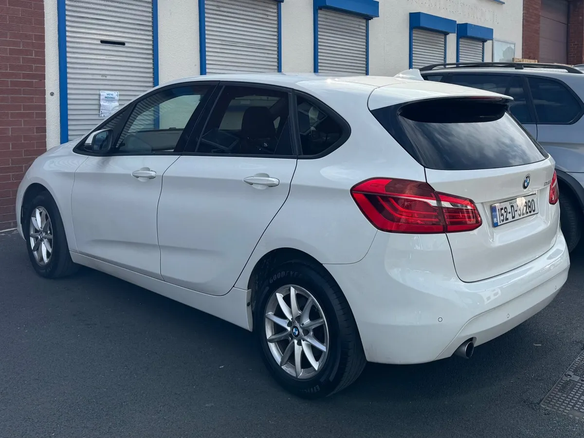 BMW 2-Series 2015 Active Tourer 218d - Image 4