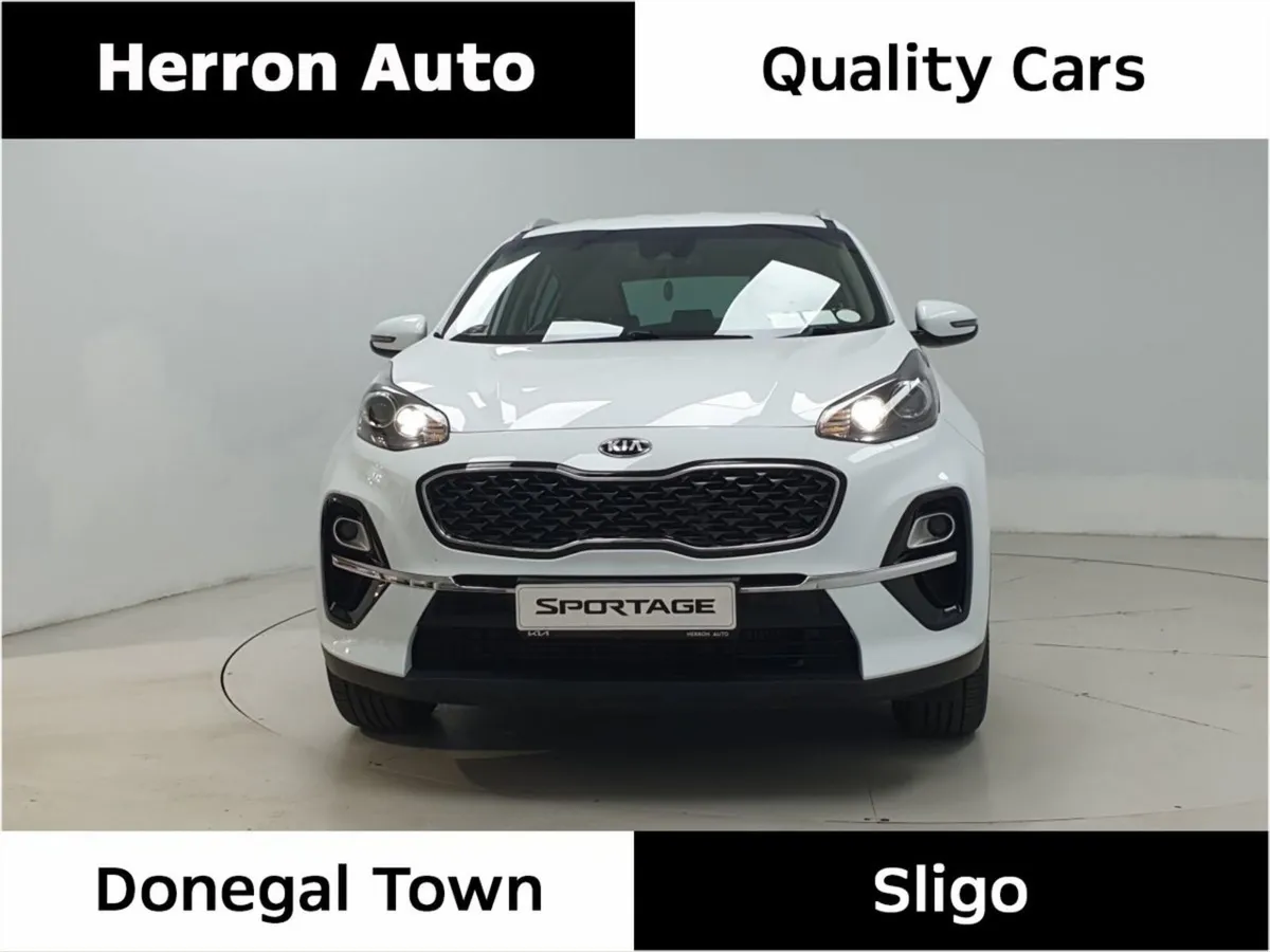 Kia Sportage 1.6 Crdi K3 - Image 2