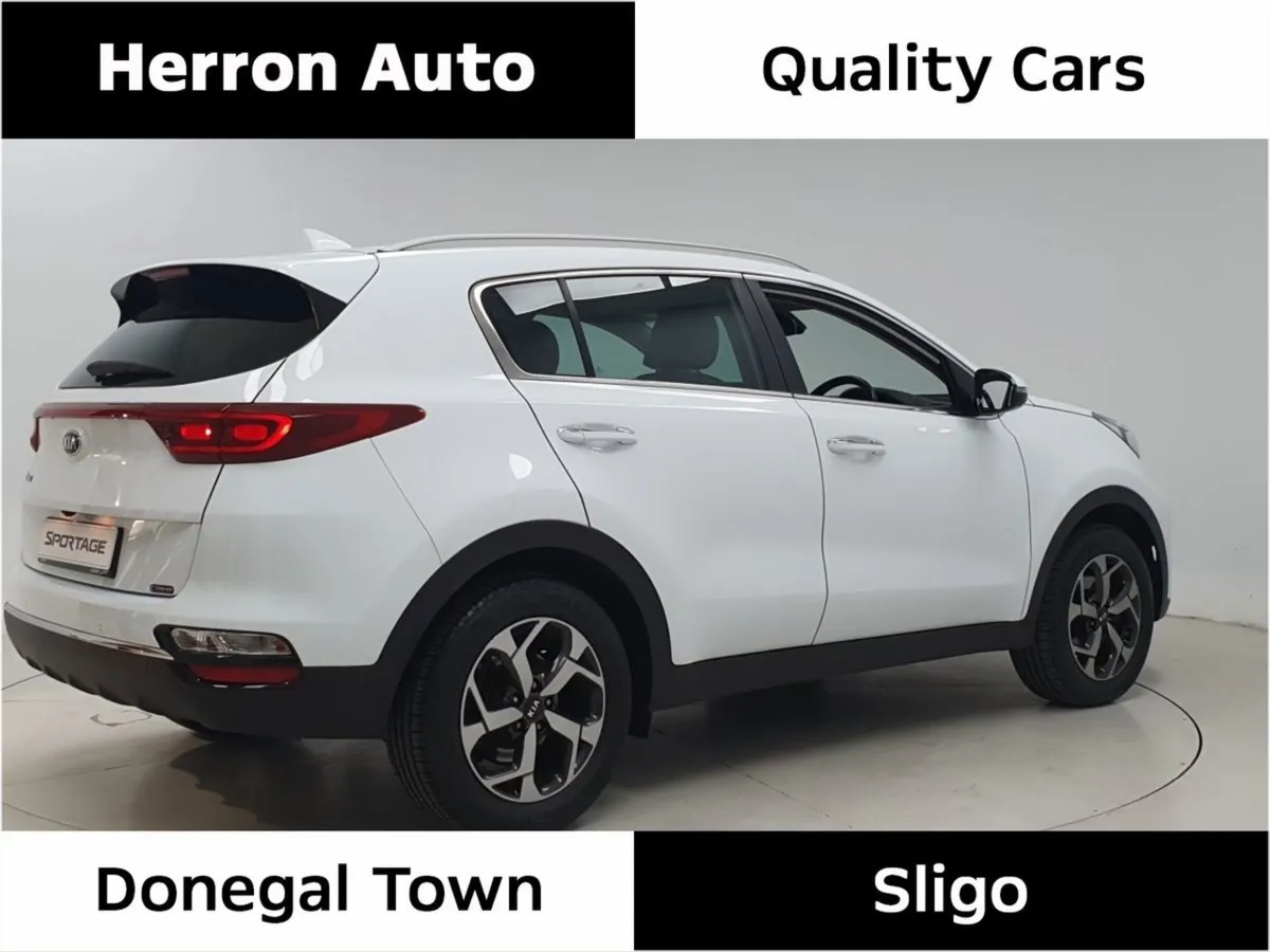 Kia Sportage 1.6 Crdi K3 - Image 4