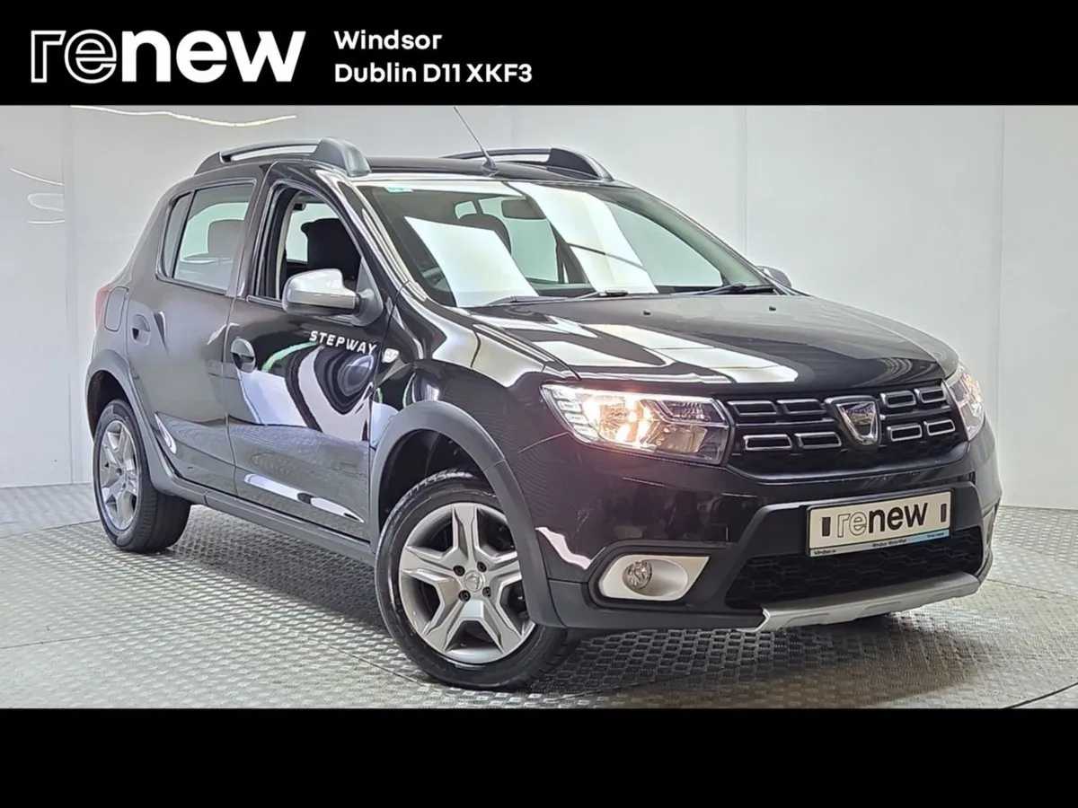 Dacia Sandero Stepway TCe 90 Stepway Alternative - Image 1